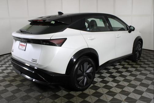 2024 Nissan ARIYA EVOLVE+