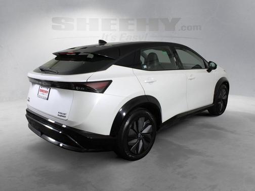 2024 Nissan ARIYA EVOLVE+