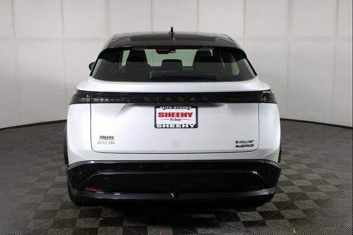 2024 Nissan ARIYA EVOLVE+