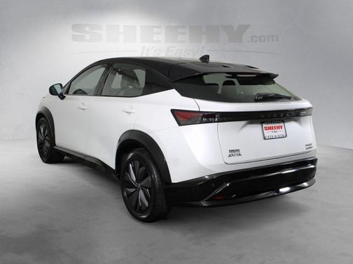 2024 Nissan ARIYA EVOLVE+