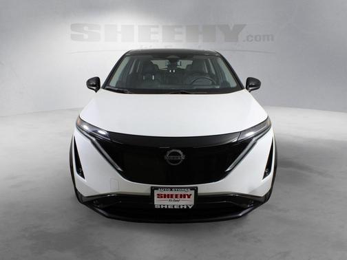 2024 Nissan ARIYA EVOLVE+