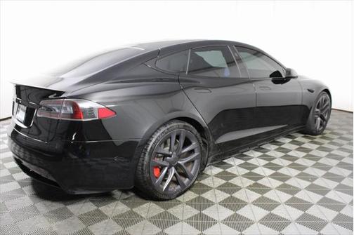 2021 Tesla Model S Long Range