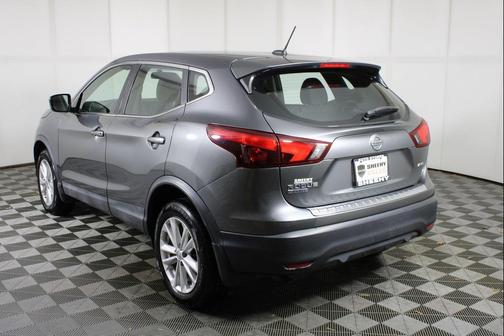 2018 Nissan Rogue Sport S