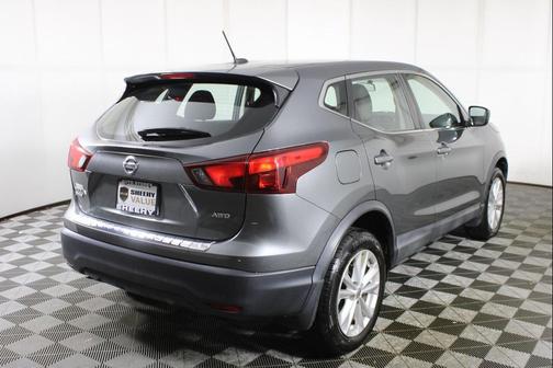 2018 Nissan Rogue Sport S