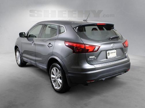 2018 Nissan Rogue Sport S