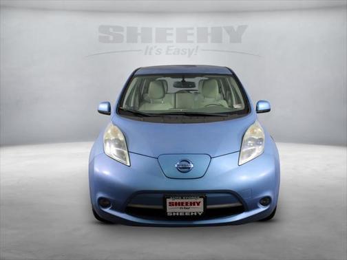 2011 Nissan Leaf SL