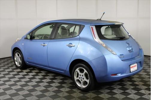 2011 Nissan Leaf SL