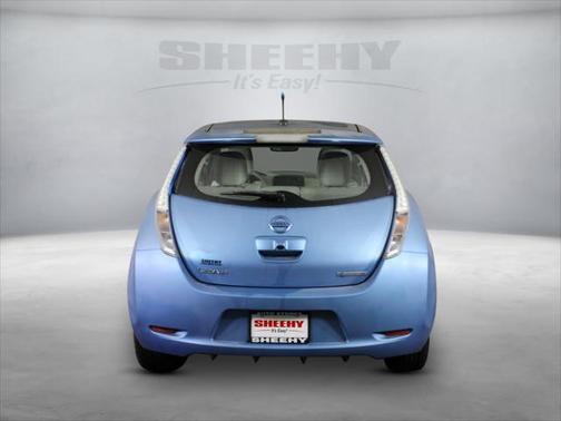 2011 Nissan Leaf SL
