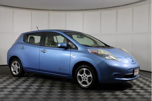 2011 Nissan Leaf SL