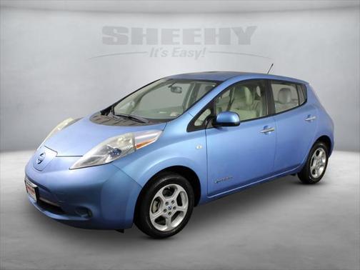 2011 Nissan Leaf SL