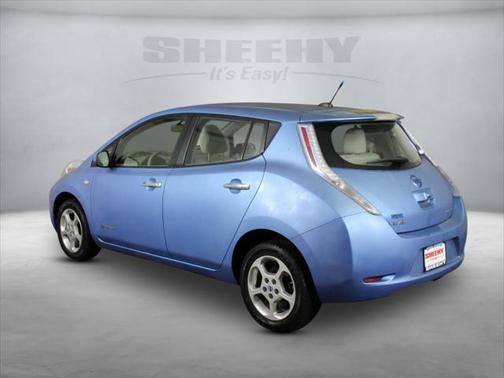 2011 Nissan Leaf SL