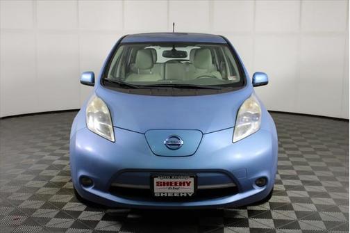 2011 Nissan Leaf SL