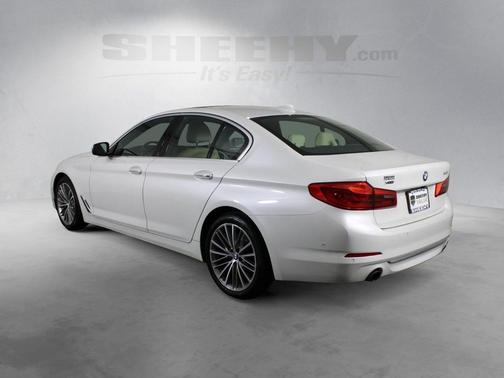 2017 BMW 530 xDrive