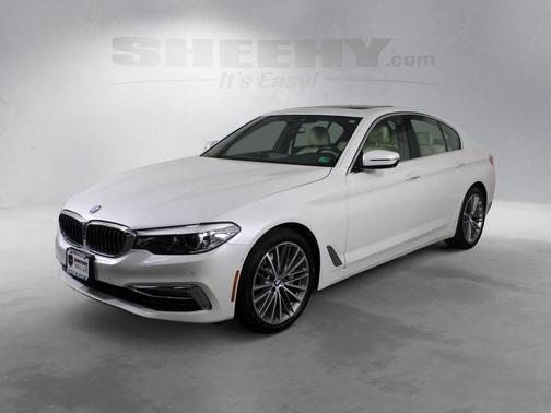 2017 BMW 530 xDrive