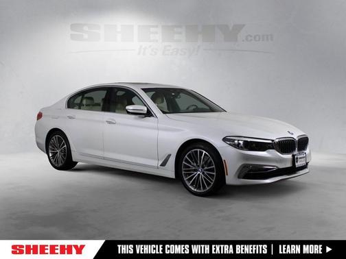2017 BMW 530 xDrive