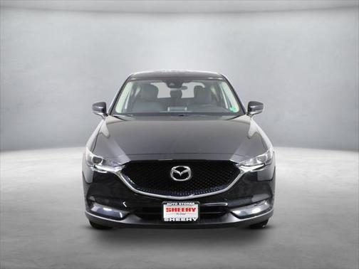 2017 Mazda CX-5 Sport