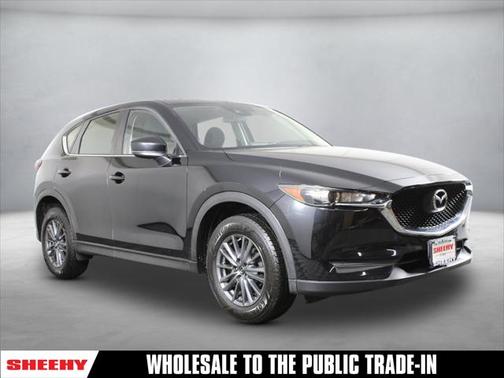 2017 Mazda CX-5 Sport