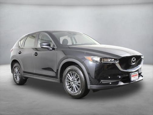 2017 Mazda CX-5 Sport