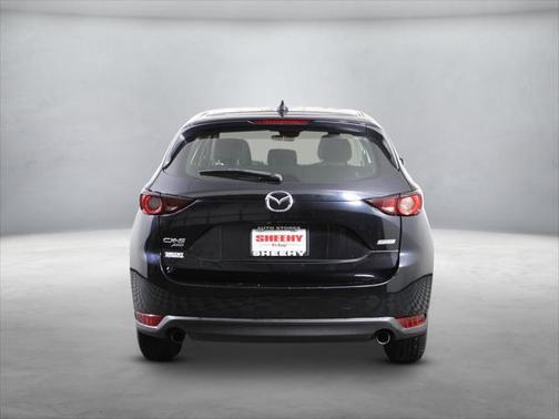 2017 Mazda CX-5 Sport
