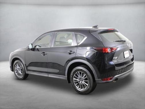 2017 Mazda CX-5 Sport