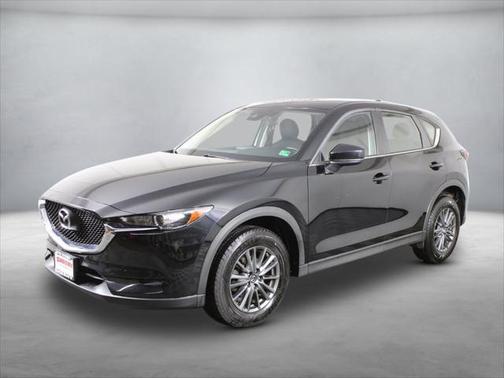 2017 Mazda CX-5 Sport