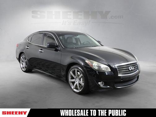 2011 INFINITI M37 Base