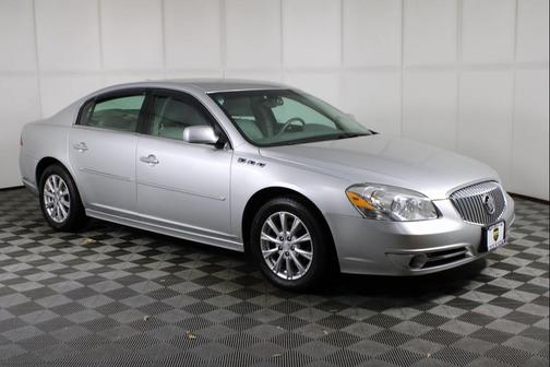 2010 Buick Lucerne CXL