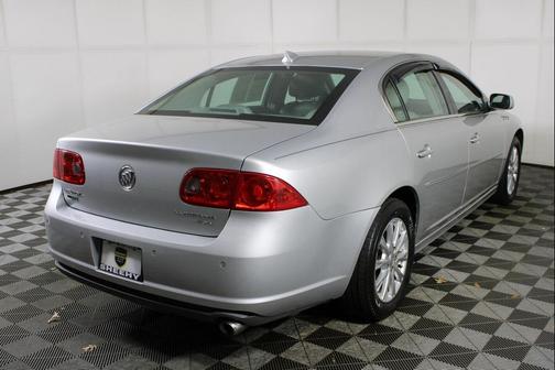 2010 Buick Lucerne CXL