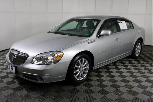 2010 Buick Lucerne CXL
