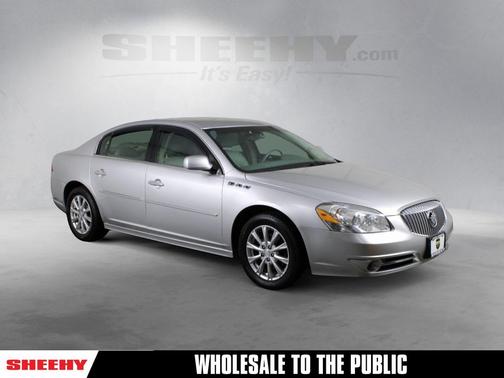 2010 Buick Lucerne CXL