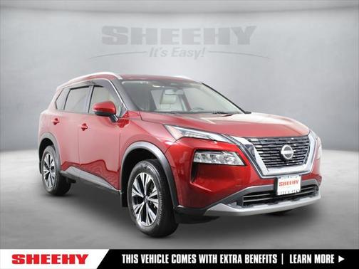 2022 Nissan Rogue SV