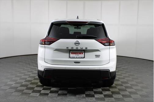 2025 Nissan Rogue S