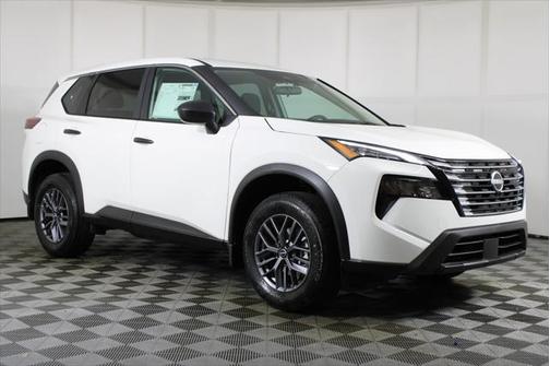 2025 Nissan Rogue S