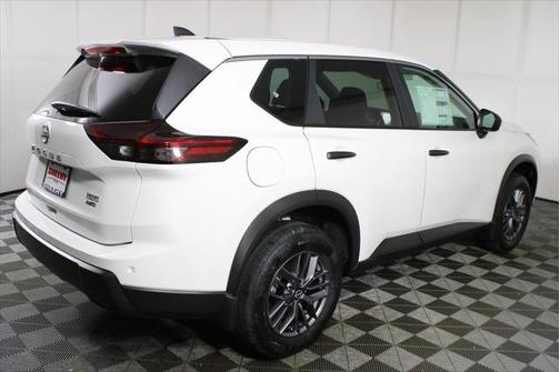 2025 Nissan Rogue S