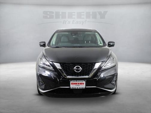2022 Nissan Murano SL Intelligent AWD