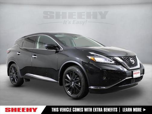 2022 Nissan Murano SL Intelligent AWD