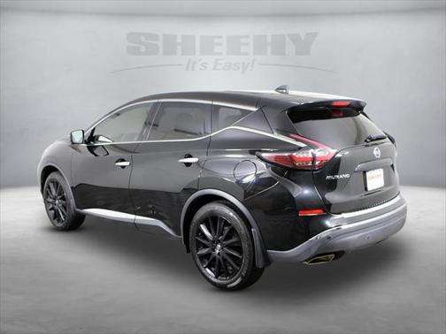 2022 Nissan Murano SL Intelligent AWD