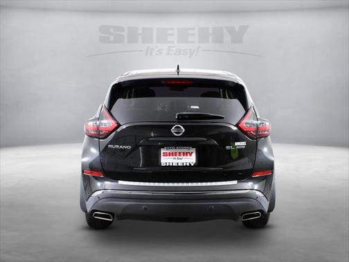 2022 Nissan Murano SL Intelligent AWD