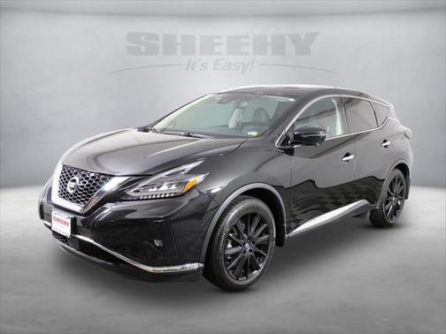 2022 Nissan Murano SL Intelligent AWD
