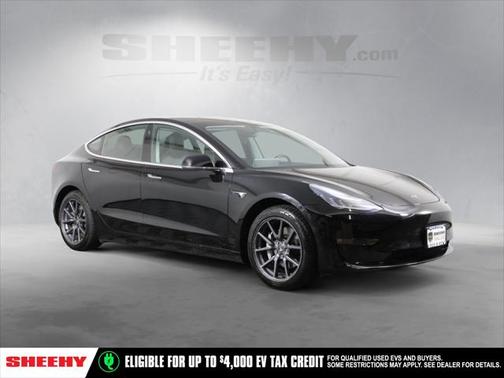 2019 Tesla Model 3 Long Range