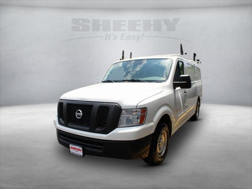 2019 Nissan NV Cargo NV1500 S V6