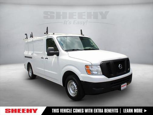 2019 Nissan NV Cargo NV1500 S V6