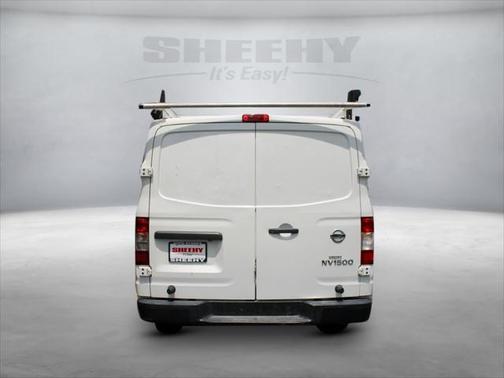 2019 Nissan NV Cargo NV1500 S V6
