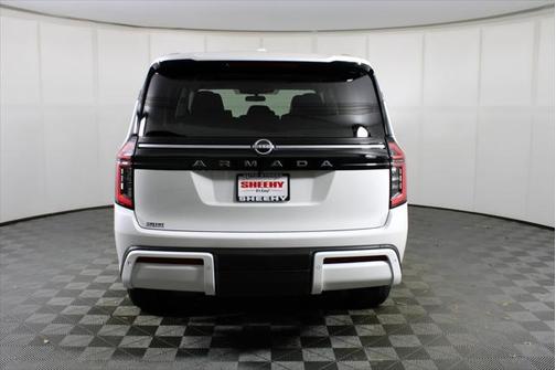 2025 Nissan Armada SV 4WD