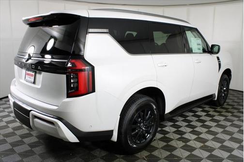 2025 Nissan Armada SV 4WD