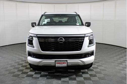 2025 Nissan Armada SV 4WD