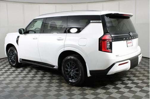 2025 Nissan Armada SV 4WD