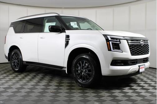 2025 Nissan Armada SV 4WD