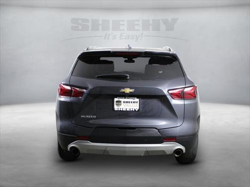 2021 Chevrolet Blazer 3LT