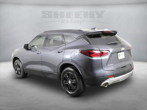 2021 Chevrolet Blazer 3LT